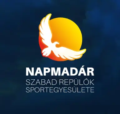 Napmadár logó